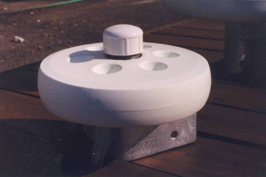 10 in dock wheel