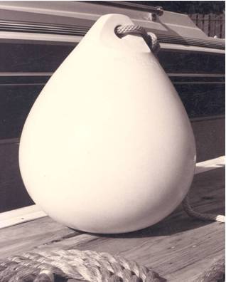 Monterey Fender - Inflatable