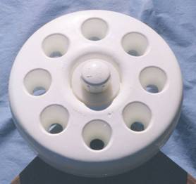 Ring Holes around dock Wheels
