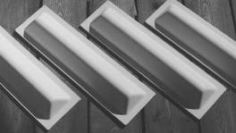 Pier dock bumpers by Astro Nautics