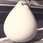 Monterey fender by Astro Nautics - inflatable