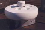 dock wheel for boats up to 30 feet.